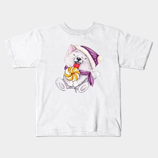 Kitten T-shirt Kids T-Shirt